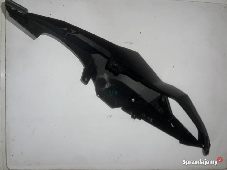 boczek zadupek prawy Honda CB 650 R 2023r Ostrzeszów sprzedam