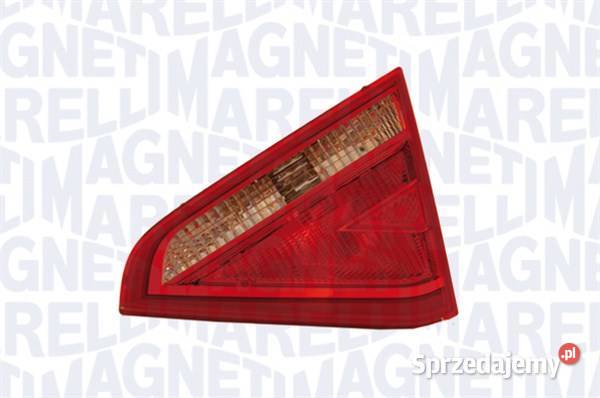 Audi A5S5 8T8F 0711 Lampa tylna lewa Łódź