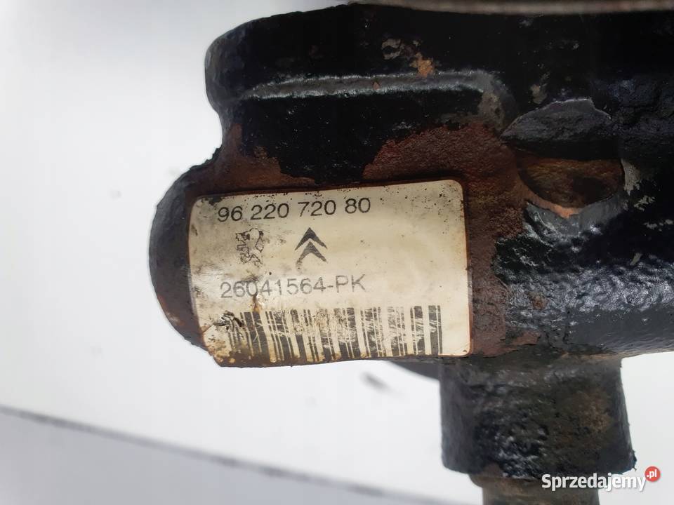 Peugeot Boxer I 25 D POMPA WSPOMAGANIA oryginał Pompy wspomagania Janów sprzedam