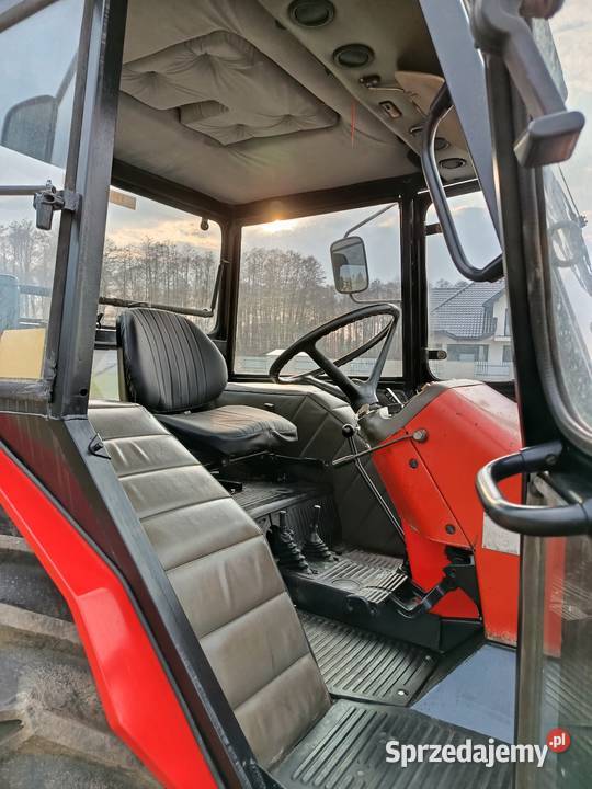 ZETOR 4320 93 Zetor mazowieckie Miasteczko