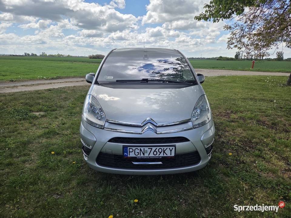 Citroen C4 Picasso 16 eHDI automat Sołeczno