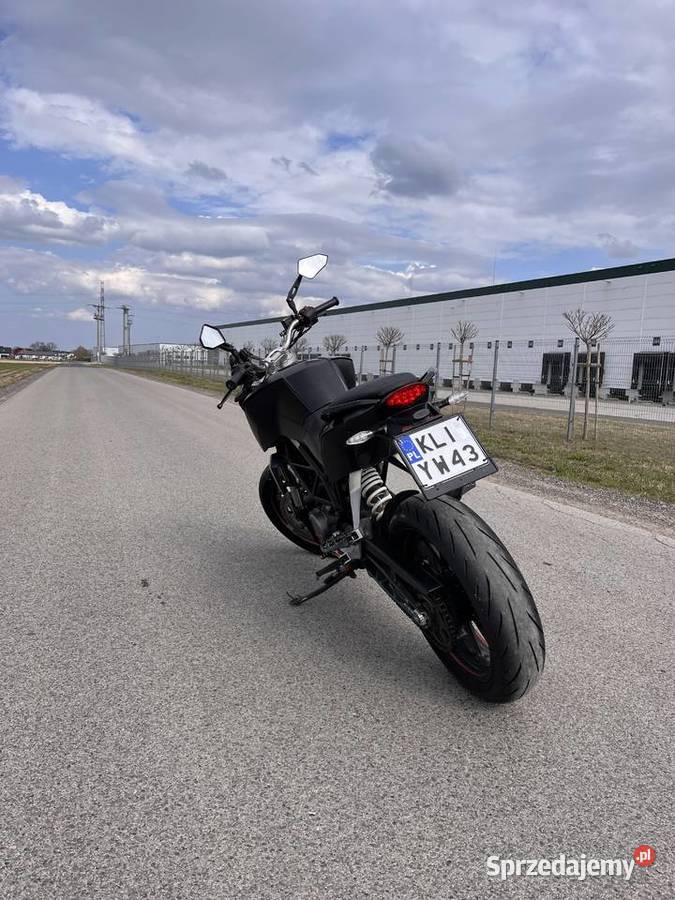 KTM Duke 125cc 2013r 59000km Marysin