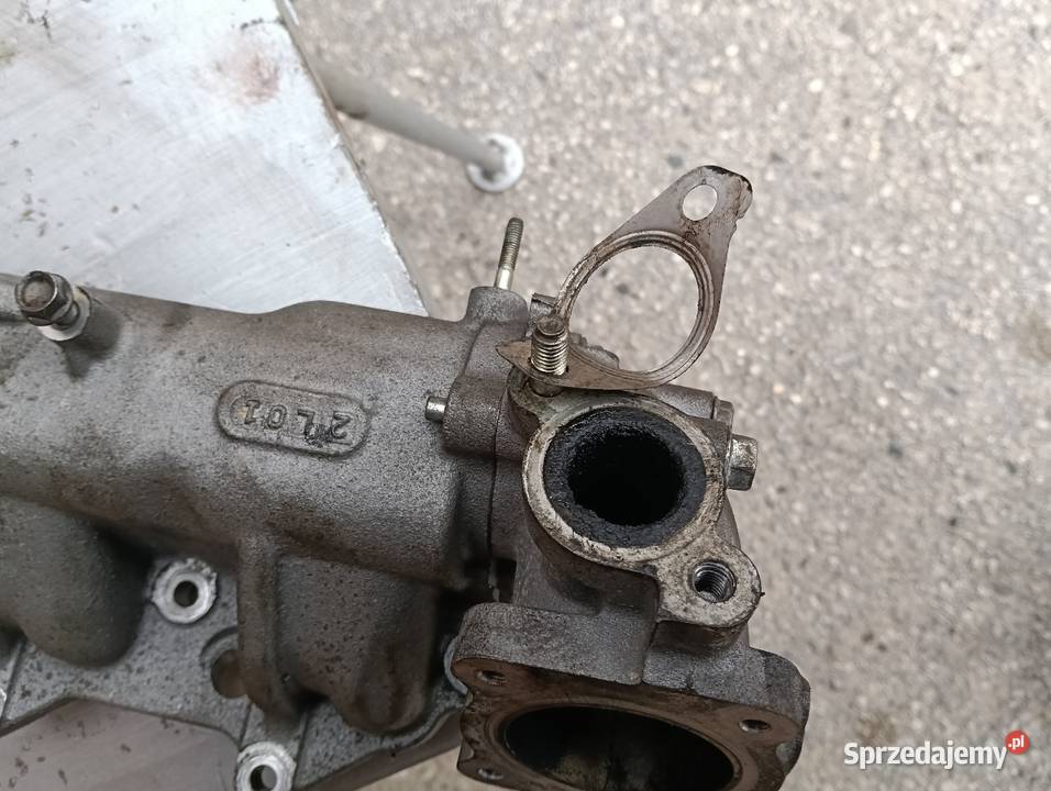 MAZDA CX7 22 MZR CD KOLEKTOR SSĄCY Lublin