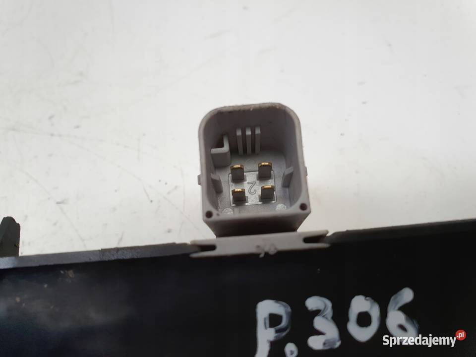 Peugeot 207 14 8V CEWKA ZAPŁONOWA 9635864980 Pozostałe Janów