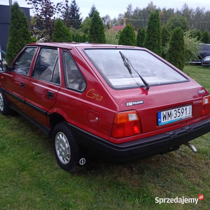 Polonez Caro benzyna Łuków