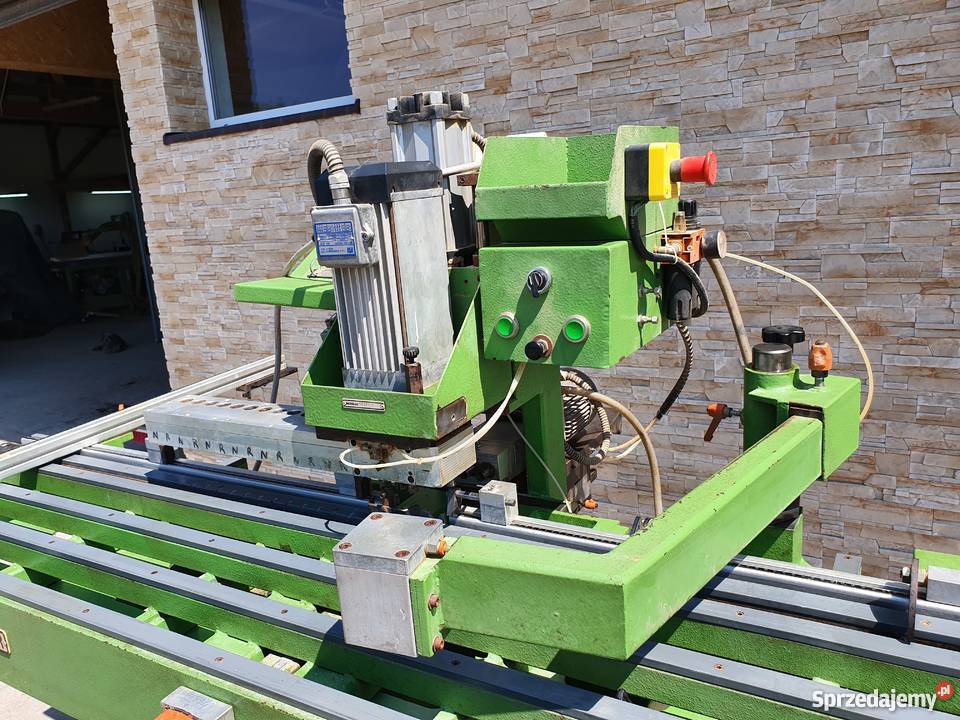 Wiertarka wielowrzecionowa VITAP SCHNEEBERGER Karsin