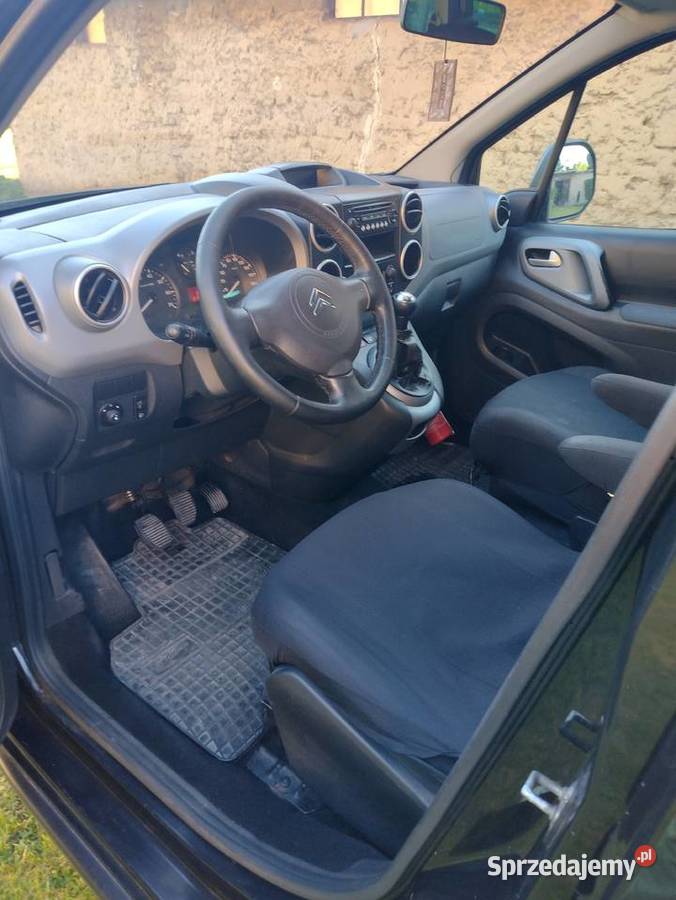 Sprzedam Citroen Berlingo 90KM Oława sprzedam