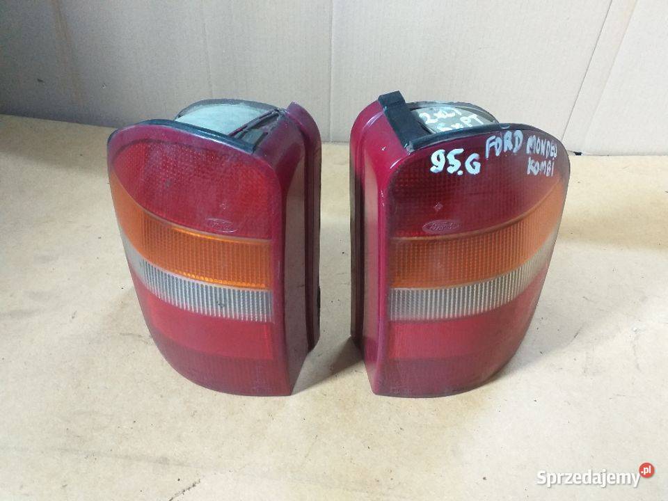 95G Lampa tył tylna lewa prawa FORD MONDEO II