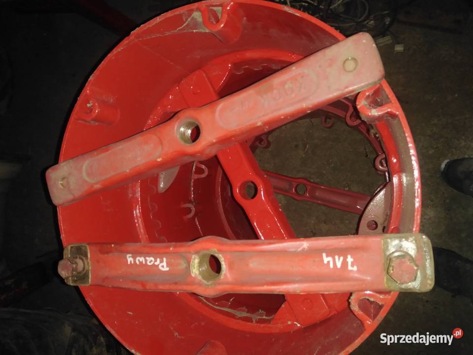 Sprzegi kół blizniaczych kock shon Opony Słupca