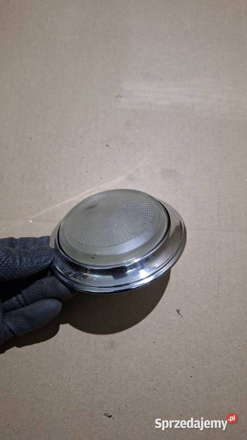 Lamka oświetlenia kabiny M20 Gaz Pobieda Kraków sprzedam