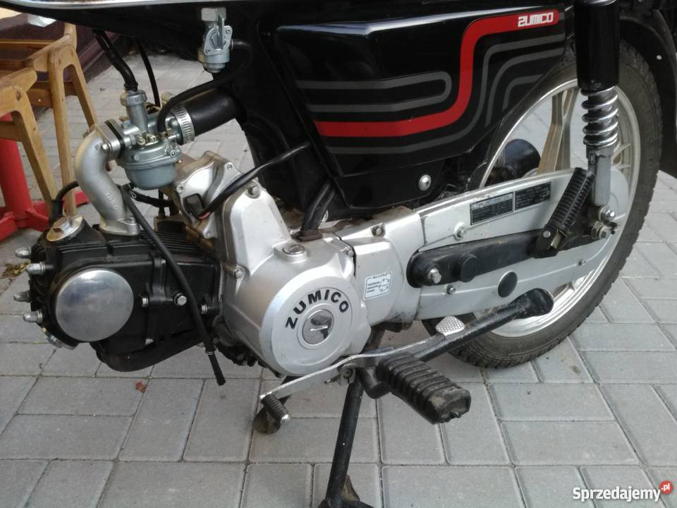 Zumico GR 200 70 3 Okazja Polanów sprzedam