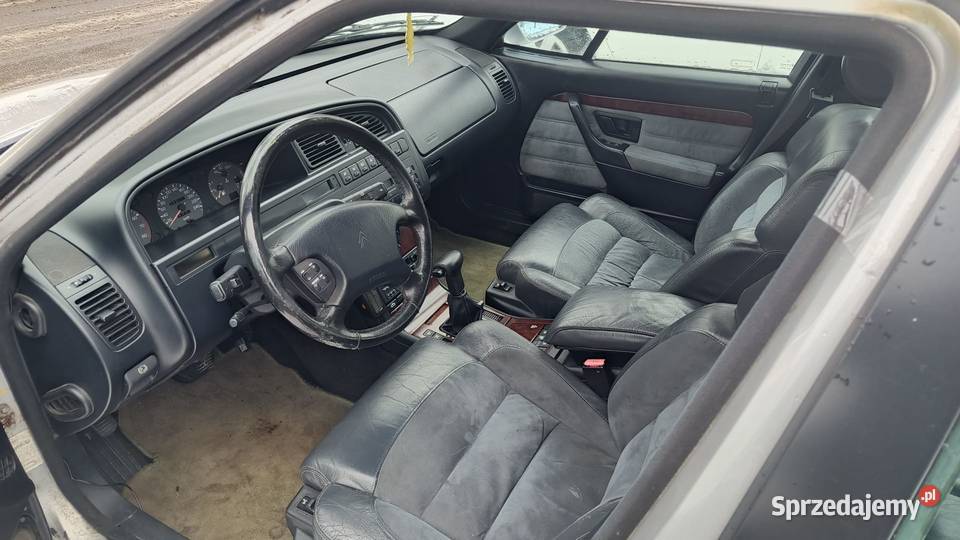 Citroen XM V6 24v Pallas OC i BT ważne pomorskie Słupsk sprzedam