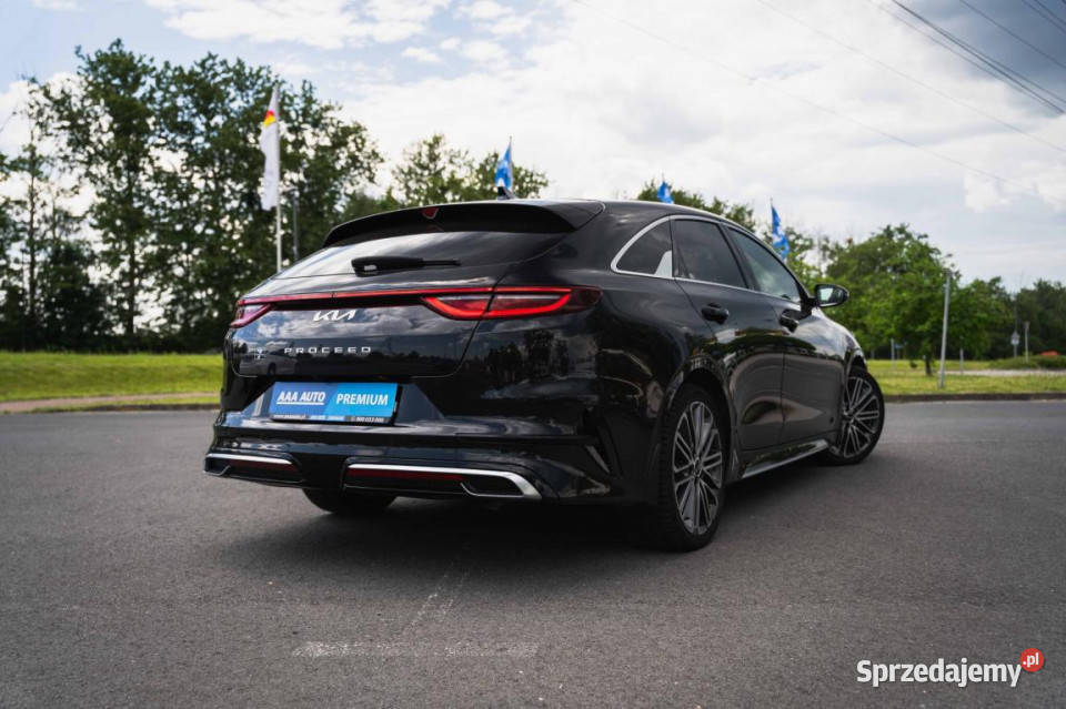 Kia ProCeed 15 TGDI ASR (kontrola trakcji) Zabrze