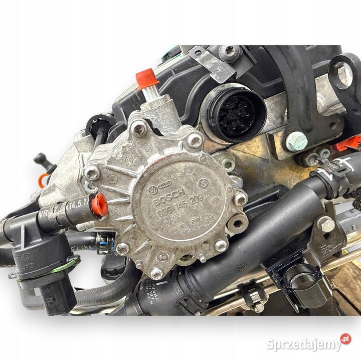 SILNIK BRE Audi A4 B7 A6 C6 20 TDI 140 diesel osobowe lubelskie
