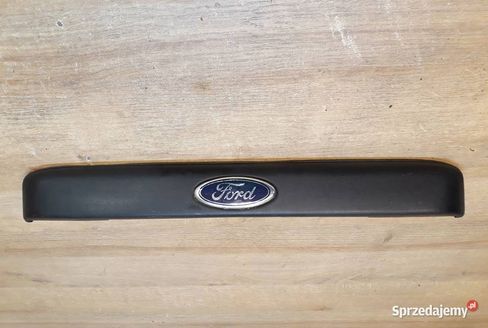 FORD CONNECT BLENDA KLAPY BAGAŻNIKA TYŁ Międzychód