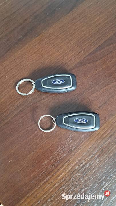 Ford Kuga 20 tdci 4x4 2015r kurtyny powietrzne Gostyń
