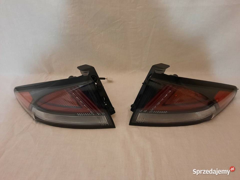 HYUNDAI IONIQ HYBRYDA LAMPA TYLNA PRAWA LED EU osobowe Świerzawa