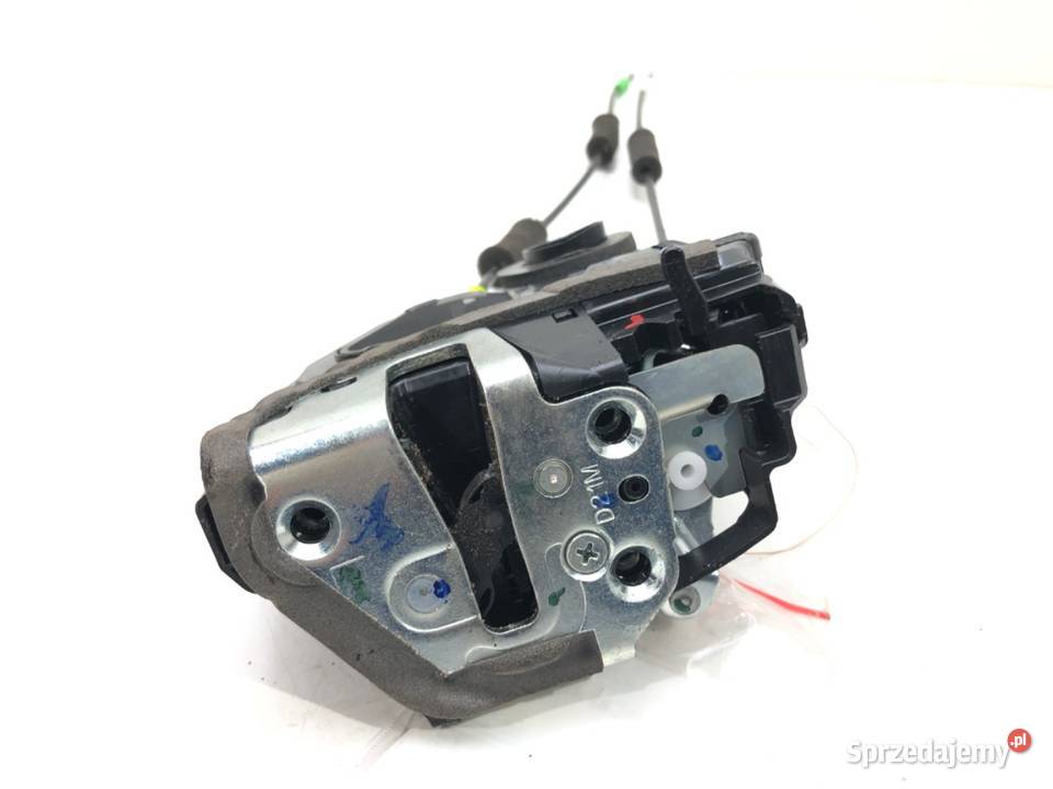 ZAMEK DRZWI LEWY TYŁ TOYOTA COROLLA E21 podkarpackie sprzedam