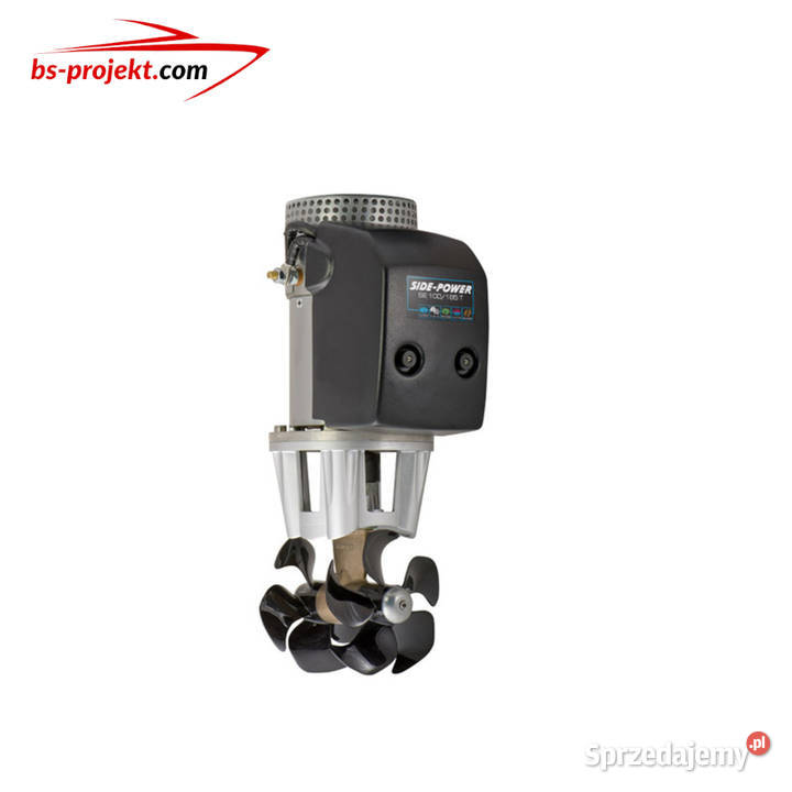 SIDEPOWER SE 100185 T Ster strumieniowy Żeglarstwo