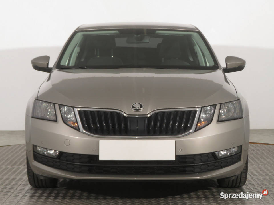 Skoda Octavia 20 TDI światła przeciwmgielne Octavia Katowice