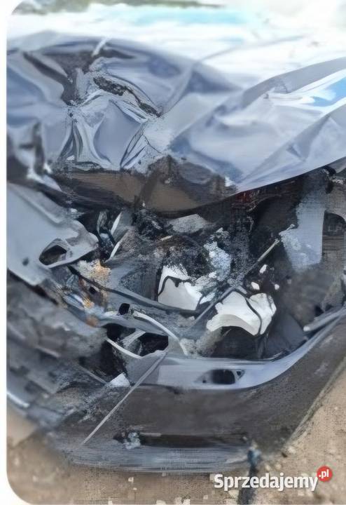 Volkswagen Arteon powypadkowy śląskie