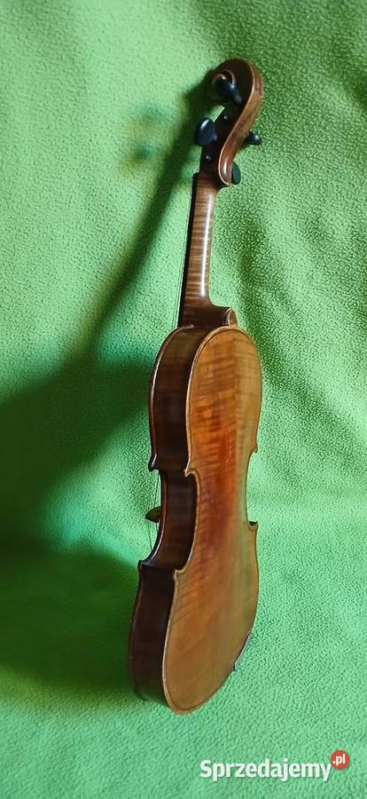 Stare skrzypce skrzypce Kraków