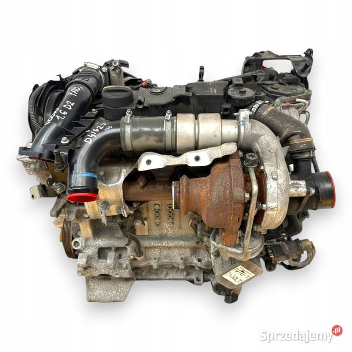 SILNIK D4162T Volvo S60 II V60 S80 V70 III S40 osobowe Chełm