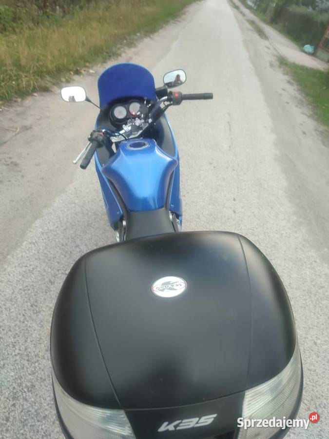 Kawasaki ER6f 2007r Sochaczew-Wieś
