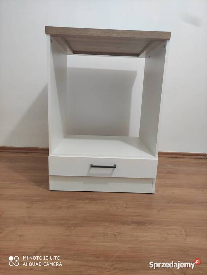 Szafka dolna pod piekarnik oprawa kuchenki 51.5cm Gorzów Wielkopolski