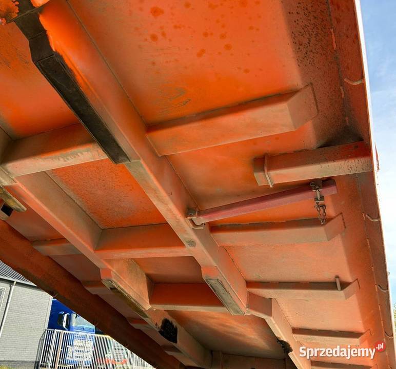 Wywrotka 6x6 ciagnik siodlowy Volvo diesel Warszawa