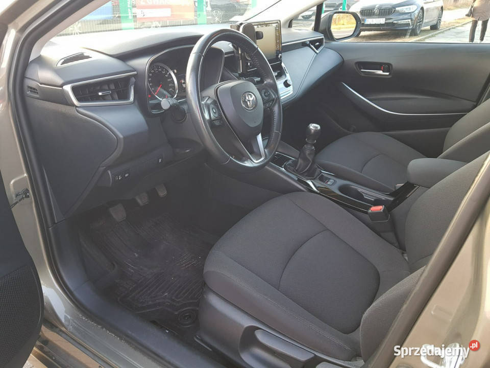 Toyota Corolla 15 Benzyna Salon Polska Włocławek