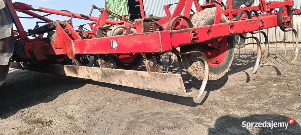 Agregat uprawowy mazowieckie Gozdowo sprzedam