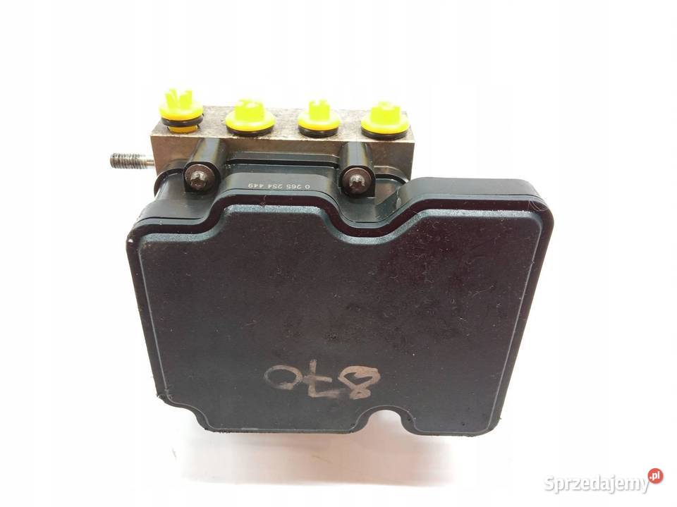 POMPA ABS 0265254449 0265956430 Ford Transit świętokrzyskie