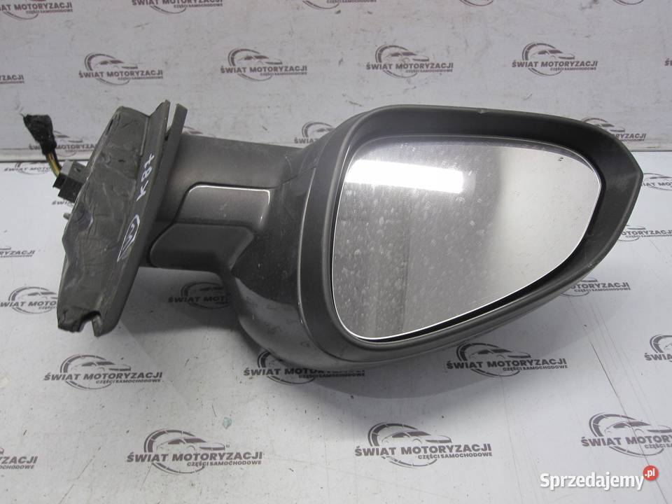 OPEL INSIGNIA A I 11r lusterko lewe 13269568 6 świętokrzyskie