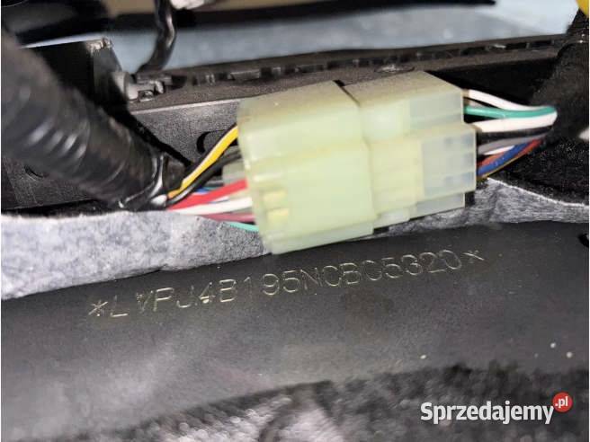 SERES 3 2022 EE 162 mazowieckie Warszawa sprzedam