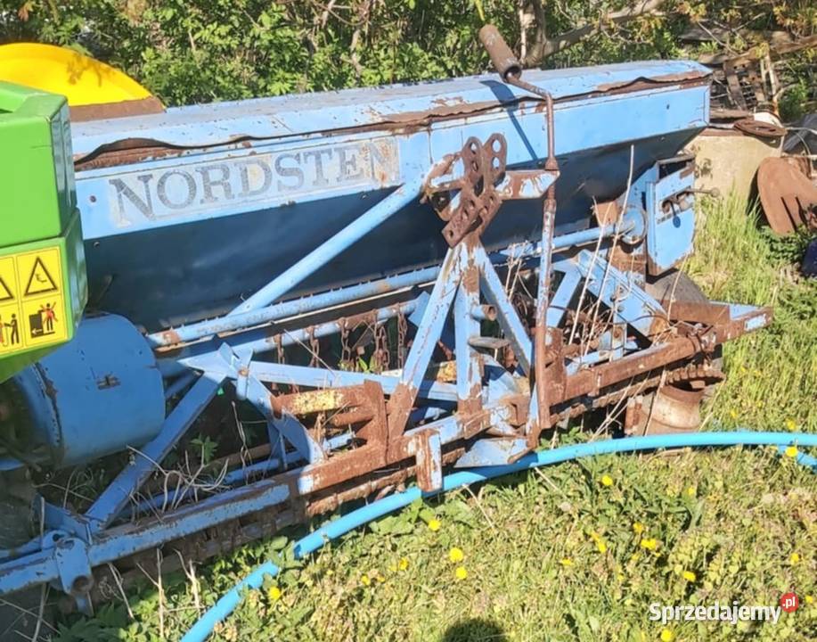 Siewnik marki Nordsten Jamno