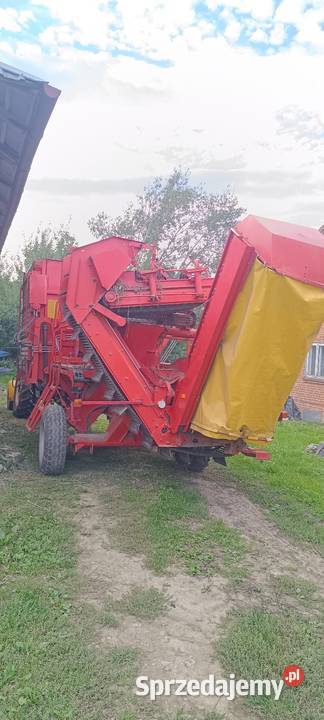 Kombajn ziemniaczany grimme LK 650 nieuszkodzony Markowa