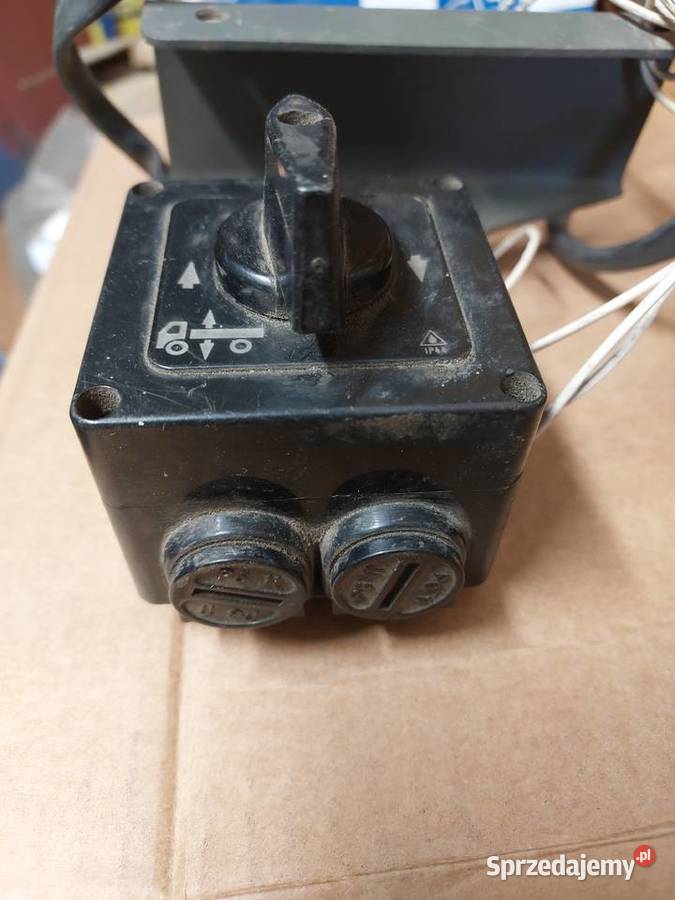 Urządzenie elektryczne do poziomowania Łazy