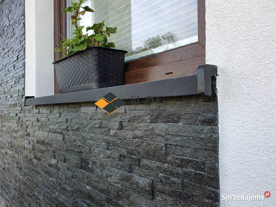 Kamień Naturalny ELEWACYJNY OZDOBNY DEKORACYJNY Chełmiec