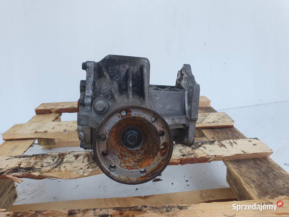Volvo S80 II V70 III 24 D5 REDUKTOR SKRZYNI Janów