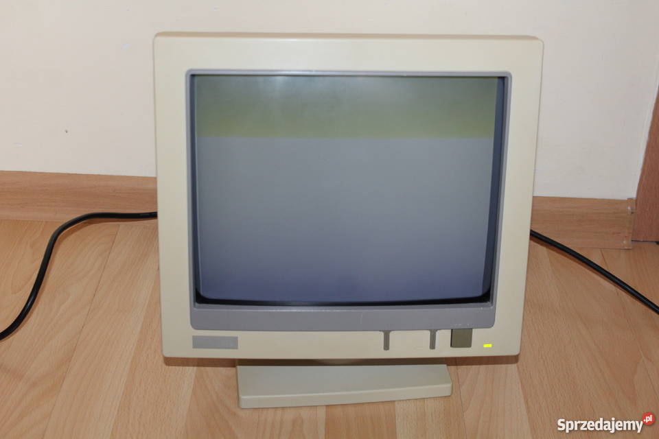 Monitor monochromatyczny VISA FM 1420 śląskie Katowice