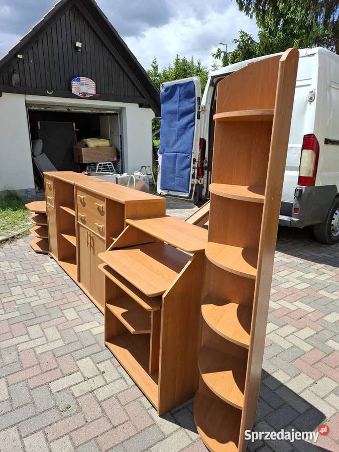 Meble Pokojowe Komplet 60cm Meble do sypialni Zgorzelec sprzedam