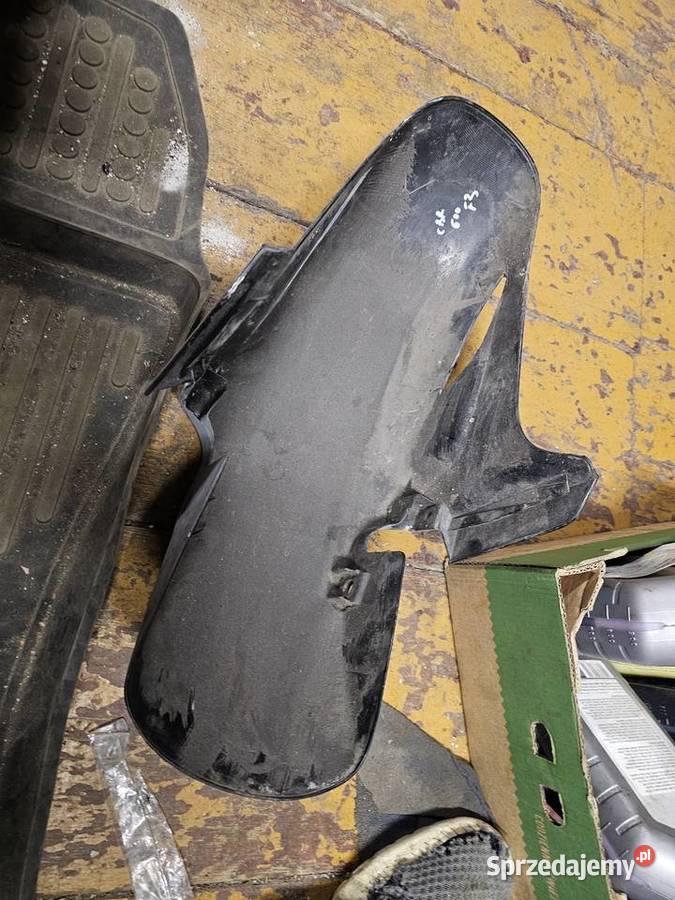 Honda CBR 600 f3 błotnik przód przedni nadkole Jelenia Góra sprzedam