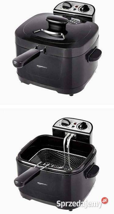 Frytkownica amazonbasics 1500 watt 2L Tuliszków