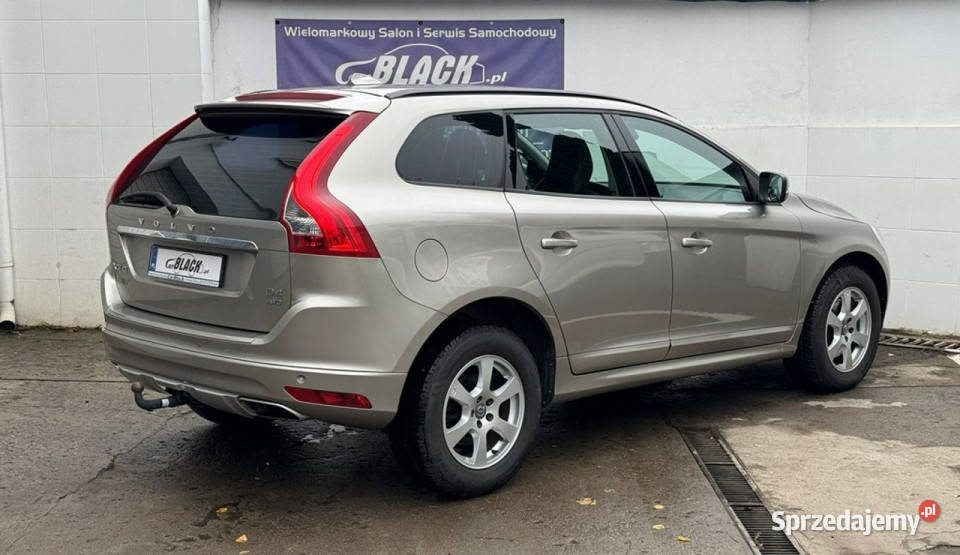 Volvo XC 60 Pisemna Gwarancja 12 miesięcy I Konin
