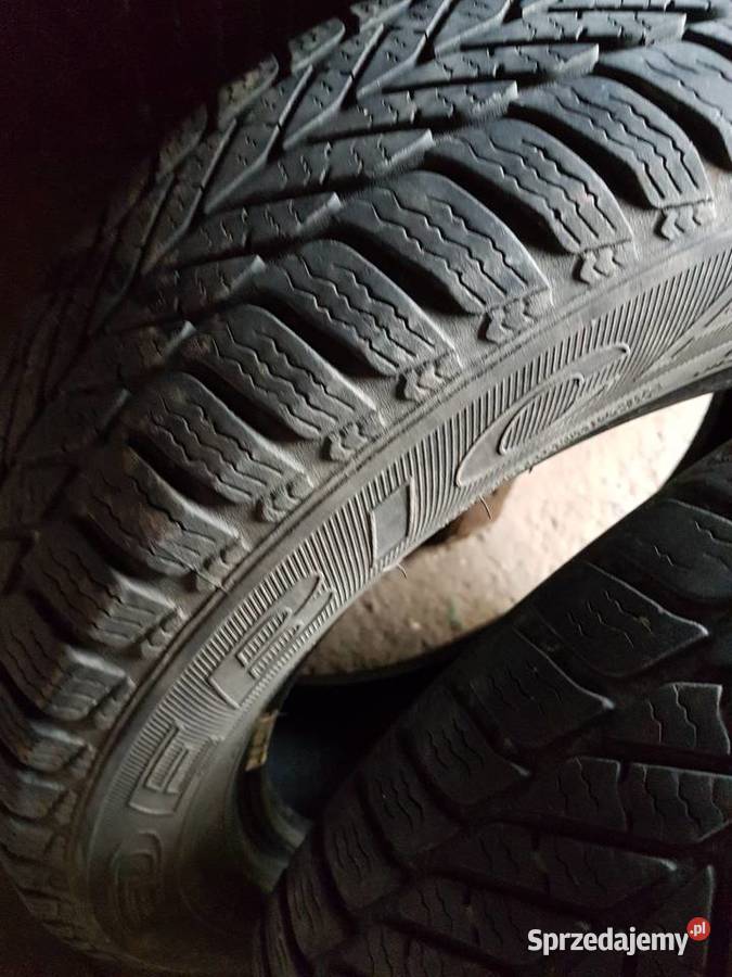 Opony zimowe Goodride 1756514 z 2013 65