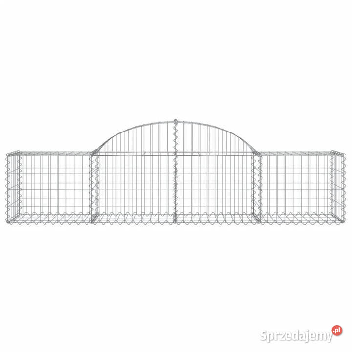 Kosze gabionowe 7 200x50x4060 galwanizowane Warszawa sprzedam
