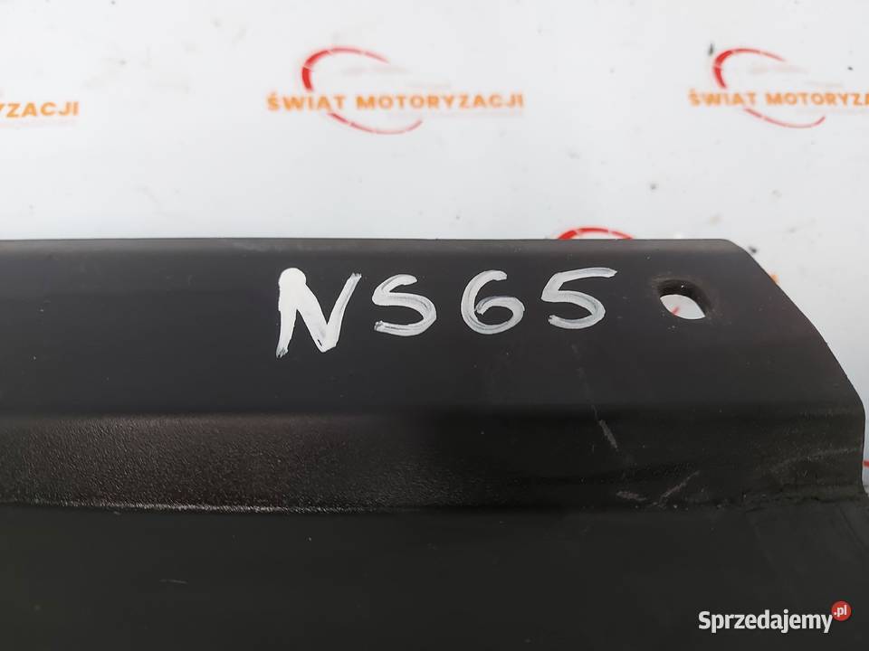 VW GOLF VI grill atrapa 5K0853653 osobowe Kielce