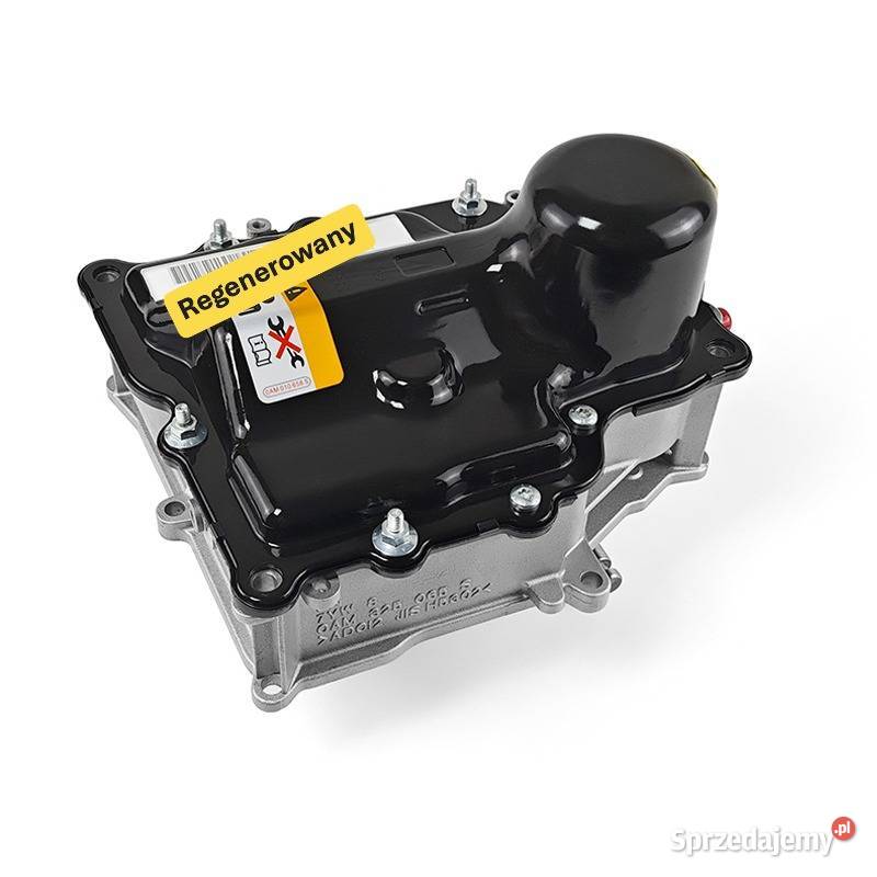 DSG DQ382 DQ200 DQ250 DQ500 STEROWNIK Poznań