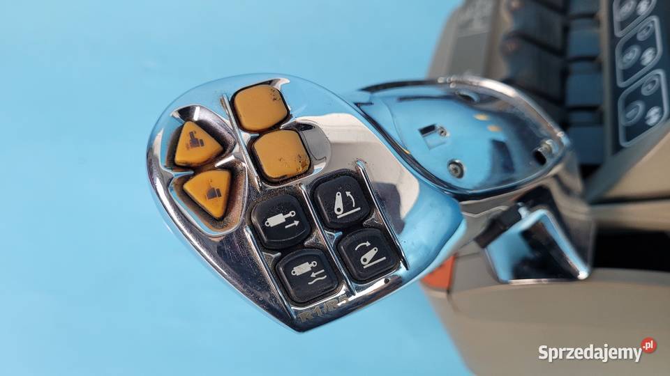 CASE IH PUMA 145 12r PODŁOKIETNIK PANEL kujawsko-pomorskie Kolno